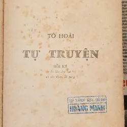 Tô Hoài tự truyện (411 trang) 994095