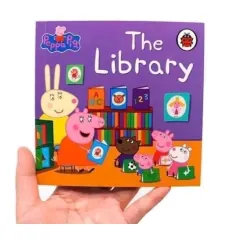 Sách - Peppa Pig hộp vàng - Mỗi level 50 quyển - Tặng File nghe Mp3 936526