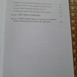 QUẢN LÝ ĐẤT ĐAI Ở VIỆT NAM 761484