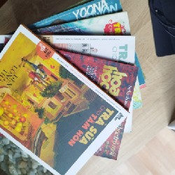 Bộ báo Trà Sữa cho tâm hồn. 24601