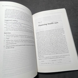 Principles in health Economics and Policy Jan Abel Olsen 317556