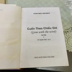 Combo 2 quyển - Cuốn theo chiều gió - Margaret Mitchell#HATRA 1038528