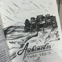 ARCHIMEDES THÂN YÊU (2 tập) - CỬU NGUYỆT HI 734731