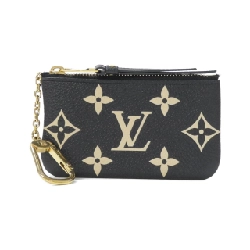 Louis Vuitton Bicolor Monogram Empreinte Pochette Clé M80885 Ví & Chìa Khóa - Hàng hiệu Chính hãng