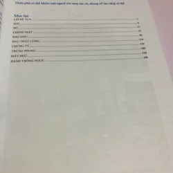 📚 CHÂM CHỨNG – TÀI LIỆU QUÝ CHO NGƯỜI NGHIÊN CỨU ĐÔNG Y & CHÂM CỨU 🪡 712261