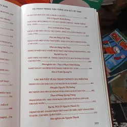 Họ Trịnh Trong Tiến Trình Lịch Sử Việt Nam  1002355