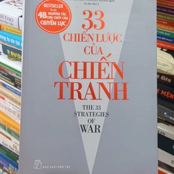 33 Chiến Lược Của Chiến Tranh- Robert Greene