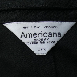 【Mã giảm giá】Áo khoác AMERICANA 636626