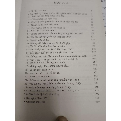 Hồi ký không tên - 2012 - 488 trang Lịch sử Việt Nam ANTQ2702 930504