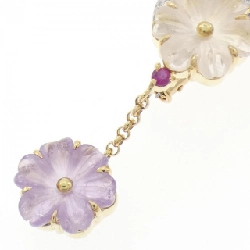 Yamasaki Yumiko Brooch Đá Màu - Hàng hiệu Chính hãng 844361