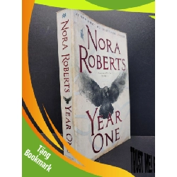 (TẶNG BOOKMARK) Year One mới 80% ố vàng, mọt nhẹ RBK1406 Nora Roberts SÁCH NGOẠI VĂN
