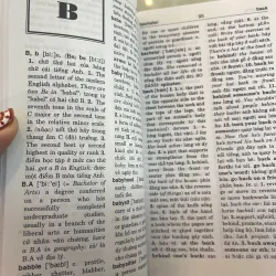 TỪ ĐIỂN ANH - ANH - VIỆT  1001370