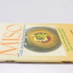 MISO THỨC ĂN LÝ TƯỞNG CHO NHÂN LOẠI - 72 trang, nxb: 2015 360016