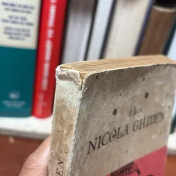 II Sách Xưa: Thơ NICÔLA GHIDEN - Xuân Diệu (Giới Thiệu Và Dịch) - 1981 754405