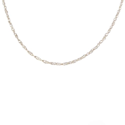 K18YG Dây chuyền - Hàng hiệu Chính hãng