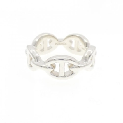 Nhẫn Hàng hiệu Authentic Hermès Chaine d'Ancre 835070