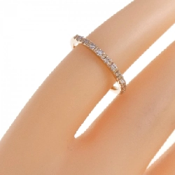 Nhẫn hồng ngọc K18PG 0.10CT 670321