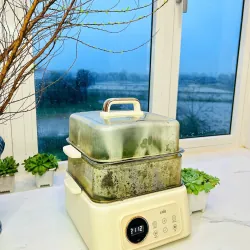 NỒI LẨU HẤP ĐA NĂNG UNIE UE668 797267