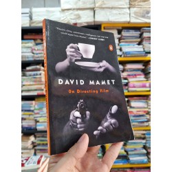 ON DIRECTING FILMM - David Mamet