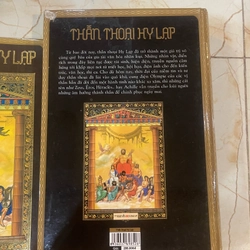 Thần Thoại Hy Lạp - Sách Đông A phát hành (b) 527328