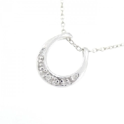 K10WG Dây chuyền kim cương - Hàng hiệu Authentic 858800