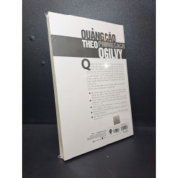 Quảng cáo theo phong cách Ogilvy - David Ogilvy mới 100% HCM.ASB2409 63045