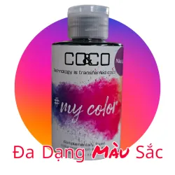 DẦU GỘI BÙ MÀU, DẦU GỘI NHUỘM TÓC C0&C0 300ML 760905