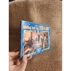 Tuyển tập những bài hát tiếng Anh 1995 mới 80% (Sách tự học tiếng Anh) HCM060526