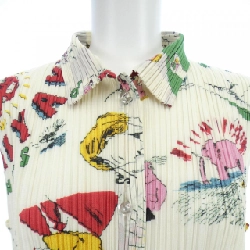 【Khuyến mãi】Đầm Pleats Please 651827