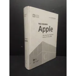 [Sách Cũ SCGR] Trải Nghiệm Apple Xây Dựng Lòng Trung Thành Không Chỉ Từ Sản Phẩm bìa cứng mới 80% bẩn bìa 2021 HCM2105 Carmine Galla SÁCH KỸ NĂNG