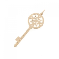 Mặt dây chuyền chìa khóa tròn Victoria Tiffany - Hàng hiệu Authentic 843705