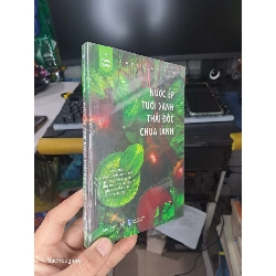 (TẶNG BOOKMARK) Nước ép tươi xanh thải độc chữa lành - Carey Avalon Sách Y học - Sức khỏe - Thể thao RBK2702