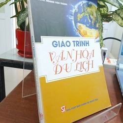 GIÁO TRÌNH VĂN HÓA DU LỊCH - HOÀNG VĂN THÀNH