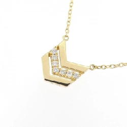 Dây chuyền kim cương Aker 0.15CT - Hàng hiệu Chính hãng 839777