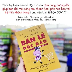 Trải Nghiệm Bán Lẻ Độc Đáo - Steve Dennis - GIVER BOOKS - MARKETING KINH DOANH
