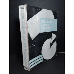 [Sách Cũ SCGR] DOS Assembly Language Programming mới 70% ố vàng rách nhẹ trang rách gáy HCM2103 GIÁO TRÌNH, CHUYÊN MÔN