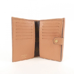 Ví Louis Vuitton Monogram Porte-Feuille Palas Compact M64355 619887