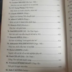 108 Nhà Văn Thế Kỷ XX-XXI 718762