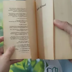 [MIỄN PHÍ BỌC SÁCH] Night School - Lee Child 1027492