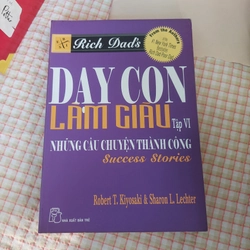 [Chính hãng] - Trọn bộ DẠY CON LÀM GIÀU - Robert T.Kiyosaki 466101