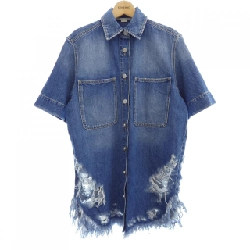 STELLA MCCARTNEY Áo khoác denim - Hàng hiệu Authentic