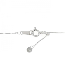 K18WG Dây chuyền kim cương 0.34CT - Hàng hiệu Chính hãng 857799