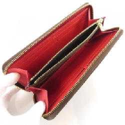 Ví Louis Vuitton Damier Portefeuille Clemence N60534 620560