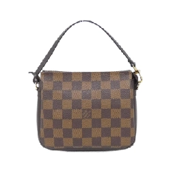 Túi phụ kiện Louis Vuitton Damier Trues Makeup N51982 - Hàng hiệu Chính hãng