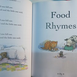 Sách tiếng Anh cho trẻ em Nursery Rhyme Treasury 117963