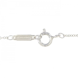 Tiffany 1837 Vòng cổ hình tròn đan xen - Hàng hiệu Chính hãng 844274