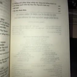Một số vấn đề về xây dựng hệ thống chính trị cơ sở vững mạnh trên địa bàn Tây Nguyên 758357