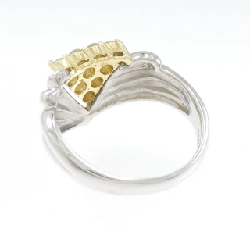 Nhẫn kim cương PT900/K18YG 0.50CT - Hàng hiệu Chính hãng 850564