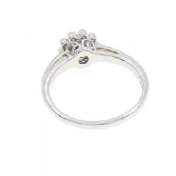 Nhẫn hoa Tiffany - Hàng hiệu Authentic 837089