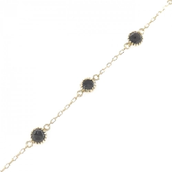 K10YG Spinel Bracelet - Hàng hiệu Authentic